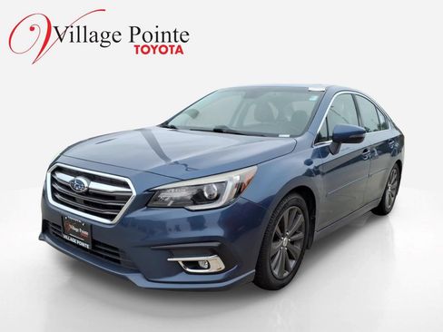 Used 2019 Subaru Legacy 2.5i Limited w/ Popular Package #2A AWD/4WD image 1