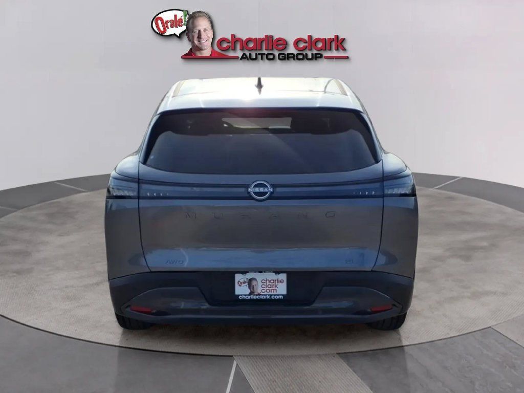 New 2026 Nissan Murano SL AWD/4WD image 4