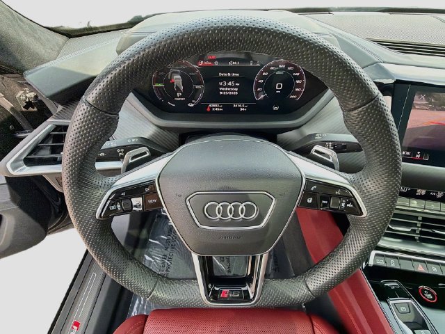Used 2024 Audi RS e-tron GT w/ Ceramic Brake Package AWD/4WD image 38