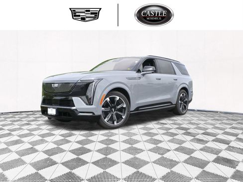New 2026 Cadillac Escalade IQL Sport 2 AWD/4WD image 1