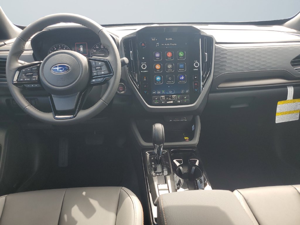 New 2026 Subaru Forester Sport w/ Onyx Edition AWD/4WD image 10