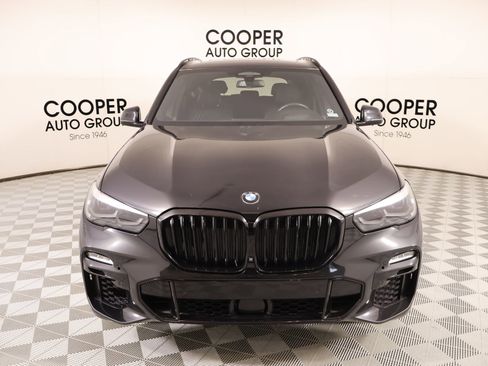 Used 2021 BMW X5 xDrive40i w/ M Sport Package AWD/4WD image 10