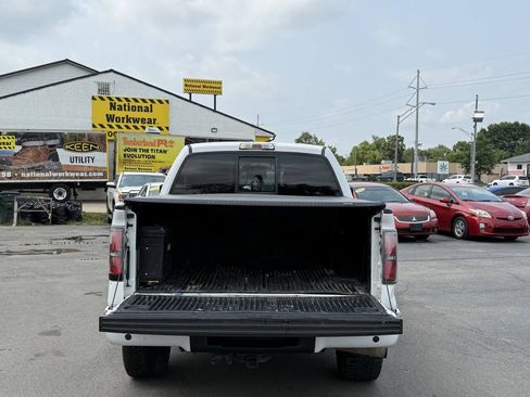 Used 2013 Ford F150 FX4 w/ Luxury Equipment Group AWD/4WD image 7
