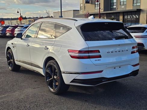 New 2026 Genesis GV80 3.5T Prestige image 7