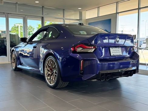 New 2026 BMW M2 CS RWD image 7