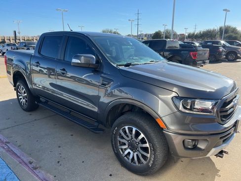 Used 2020 Ford Ranger Lariat w/ Equipment Group 501A Mid image 4