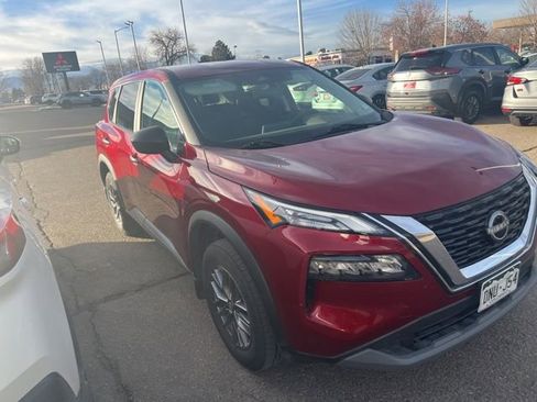 Certified 2023 Nissan Rogue S image 1