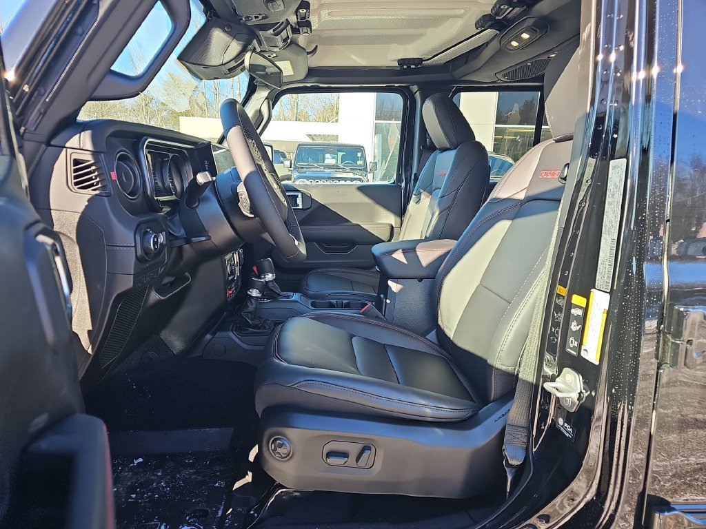 New 2026 Jeep Gladiator Rubicon w/ Safety Group AWD/4WD image 7