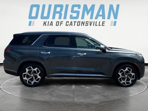 Used 2022 Hyundai Palisade Calligraphy AWD/4WD image 7