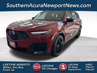 New 2026 Acura MDX A-Spec