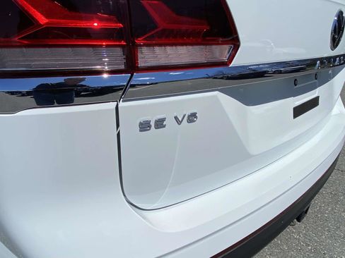 Used 2022 Volkswagen Atlas SE AWD/4WD image 9