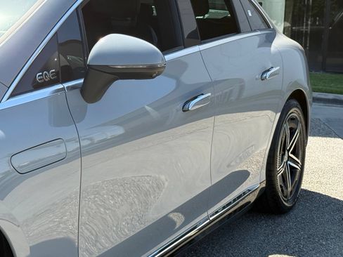 Used 2023 Mercedes-Benz EQE 350+ 4MATIC Sedan w/ Exclusive Trim Package image 4