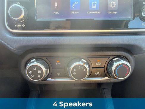 Used 2025 Nissan Versa SV FWD image 6
