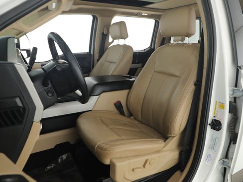 Used 2020 Ford F250 Lariat w/ Lariat Ultimate Package image 11