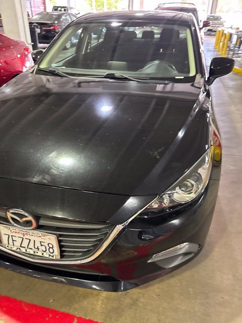 Used 2014 MAZDA MAZDA3 i Touring w/ Technology Package FWD image 1