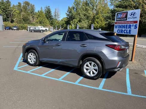 Used 2017 Lexus RX 350 AWD image 3