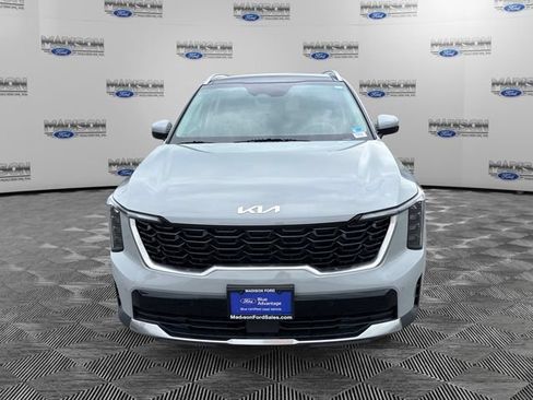 Used 2025 Kia Sorento S w/ Panoramic Sunroof Package AWD/4WD image 8