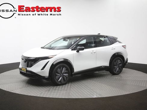 Used 2024 Nissan Ariya AWD image 55