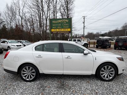 Used 2015 Lincoln MKS w/ Equipment Group 101A