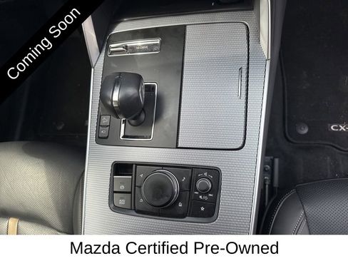 Certified 2024 MAZDA CX-90 3.3 Turbo w/ Premium Plus Pkg AWD/4WD image 30