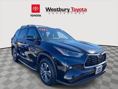 Certified 2024 Toyota Highlander XLE