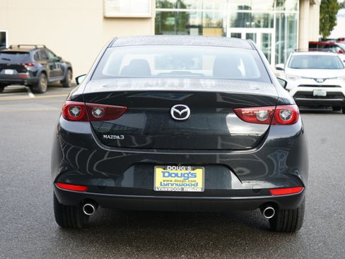 New 2026 MAZDA MAZDA3 s image 4