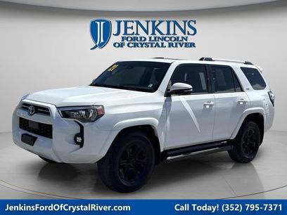 Used 2021 Toyota 4Runner SR5 Premium w/ Moonroof Package