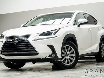 Used 2018 Lexus NX 300 F Sport