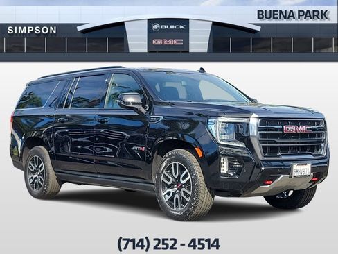 Used 2023 GMC Yukon XL AT4 image 1