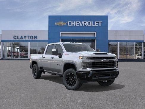 New 2026 Chevrolet Silverado 2500 Custom w/ Custom Value Package image 24