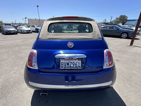 Used 2012 FIAT 500 Lounge w/ Luxury Leather Pkg image 32
