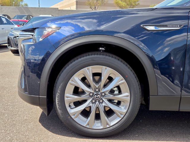 New 2026 MAZDA CX-90 3.3 Turbo w/ Preferred Package AWD/4WD image 5