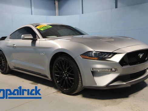 Used 2021 Ford Mustang GT Premium w/ GT Performance Package image 1