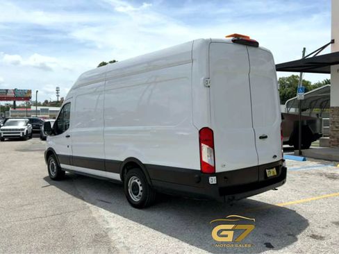 Used 2020 Ford Transit 350 148 High Roof Extended w/ Load Area Protection Package RWD image 10