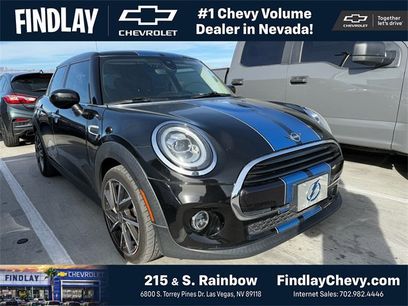 Used 2020 MINI Cooper 4-Door Hardtop