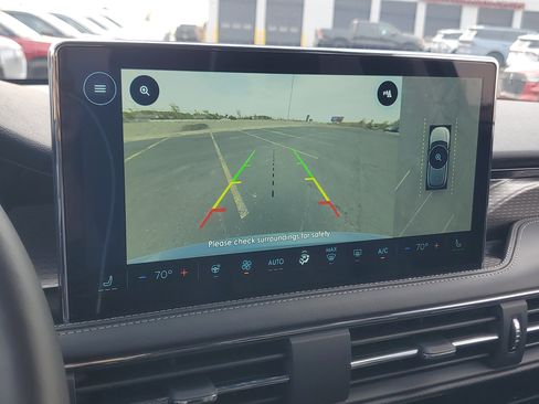 New 2026 Lincoln Corsair Reserve w/ Jet Appearance Package image 21