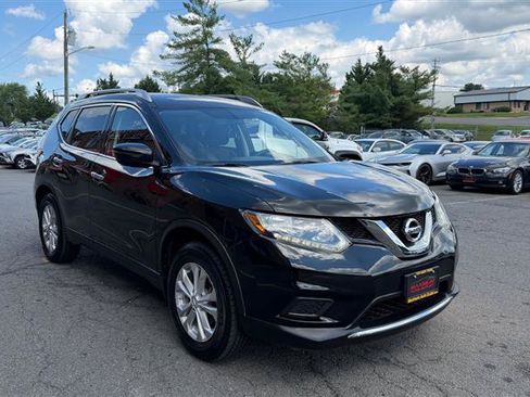 Used 2016 Nissan Rogue SV AWD/4WD image 3