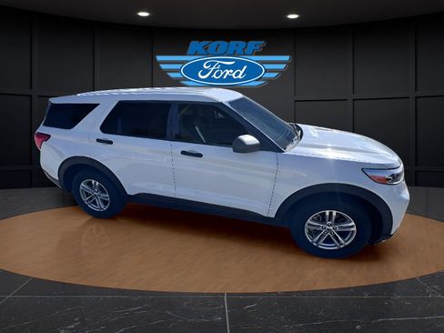 Used 2023 Ford Explorer Base image 7