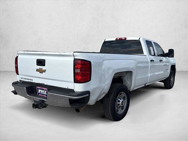 Used 2019 Chevrolet Silverado 2500 W/T w/ WT Convenience Package RWD image 5