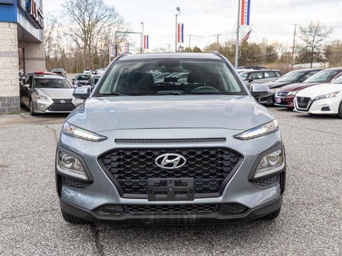 Used 2020 Hyundai Kona SEL AWD/4WD image 2