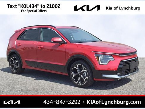 New 2025 Kia Niro EX Touring image 1