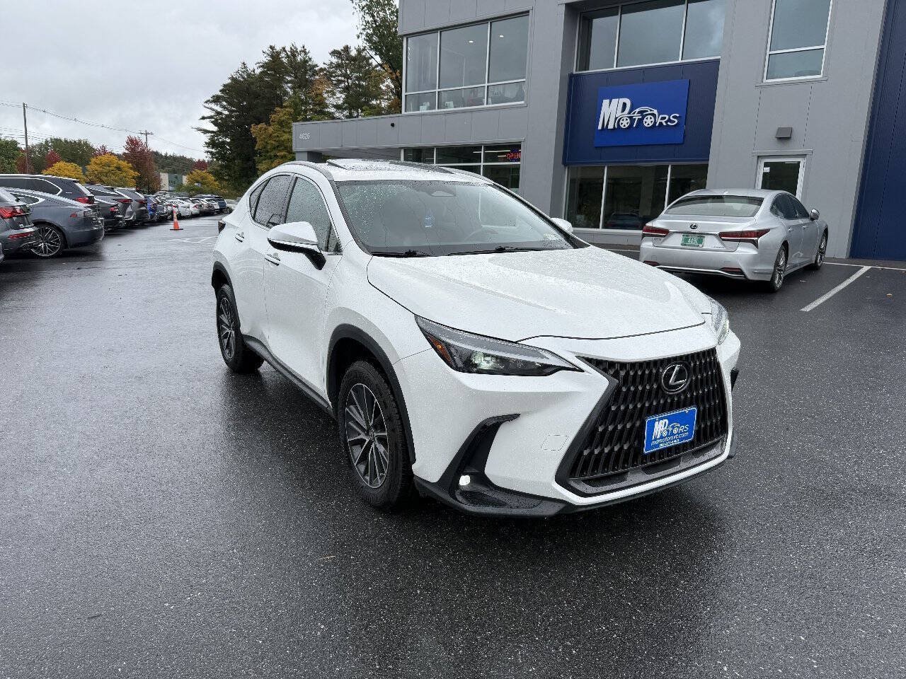 Used 2022 Lexus NX 350 AWD w/ Cold Area Package image 5