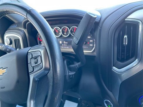 Used 2021 Chevrolet Silverado 1500 LTZ w/ LTZ Premium Package image 15