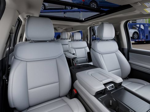 New 2027 Ford Expedition Max Platinum AWD/4WD image 10