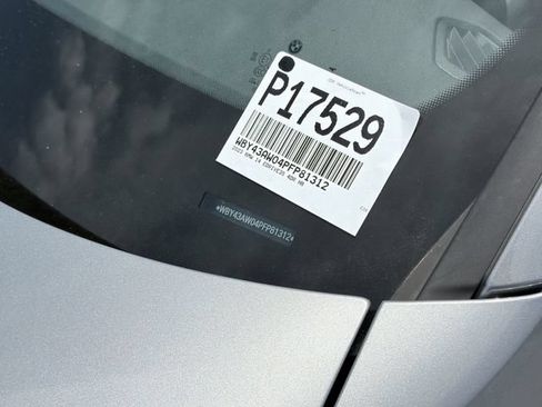 Used 2023 BMW i4 eDrive35 w/ Premium Package RWD image 33