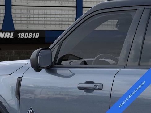 New 2026 Ford Bronco Sport Outer Banks w/ Sasquatch Outer Banks Package AWD/4WD image 23