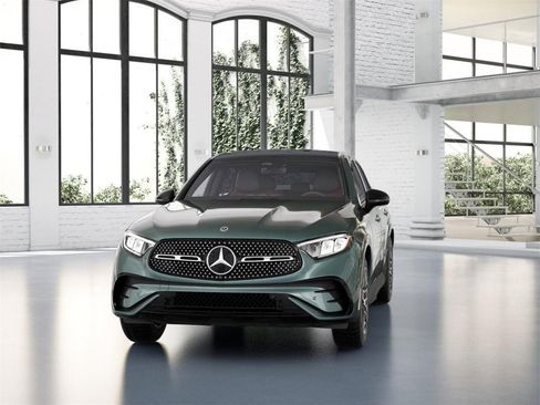 New 2026 Mercedes-Benz GLC 300 4MATIC image 42