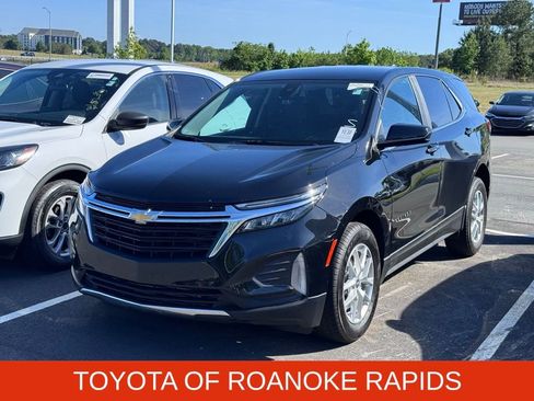 Used 2024 Chevrolet Equinox LT AWD/4WD image 2