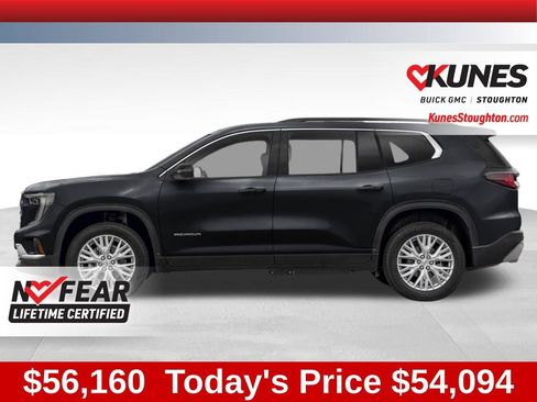 New 2026 GMC Acadia Elevation image 3