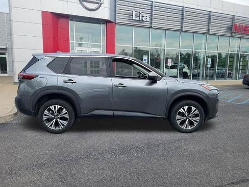 Certified 2023 Nissan Rogue SV AWD/4WD image 16